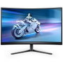 Philips Evnia 5000 27M2C5200W/00 Monitor Gaming Curvo 27 Pulgadas Full HD 280 Hz Gris